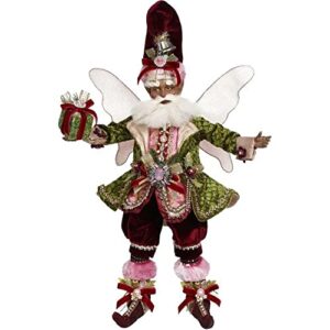 Mark Roberts Christmas 2023 African American Magic Christmas Fairy, Medium 16''