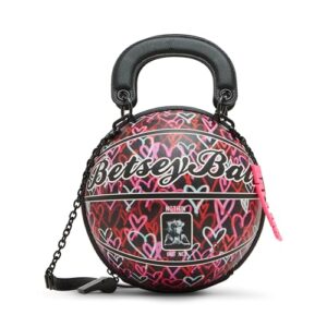 Betsey Johnson Betsey Ball Crossbody